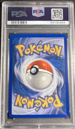 2005 Pokemon EX Delta Species 2 Crobat Holo PSA 9 - Image 2