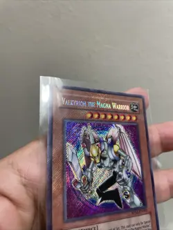 Valkyrion the Magna Warrior RP02-EN092 Retro Pack 2 Unlimited NearMint! +Bonus - Image 3