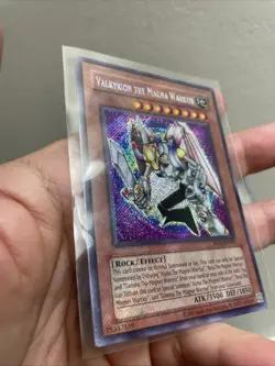Valkyrion the Magna Warrior RP02-EN092 Retro Pack 2 Unlimited NearMint! +Bonus - Image 5