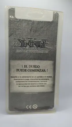 Yu-Gi-Oh Pegasus Starter Deck 1. Auflage Store Sealed Spanisch OVP - Image 2