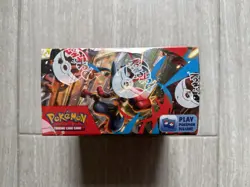 Pokemon TCG Mega Evolution Enhanced Booster Display Box 36 Pks & 1 Promo Card - Image 4