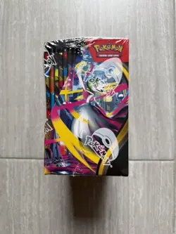 Pokemon TCG Mega Evolution Enhanced Booster Display Box 36 Pks & 1 Promo Card - Image 5