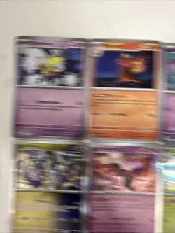 Lot # 38 Of 12 Pokemon Holo Cards Gem Mint - Image 2