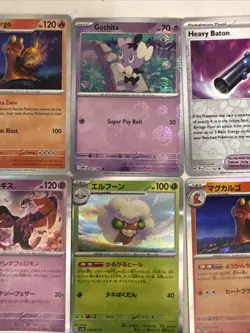 Lot # 38 Of 12 Pokemon Holo Cards Gem Mint - Image 4
