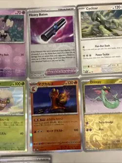 Lot # 38 Of 12 Pokemon Holo Cards Gem Mint - Image 5