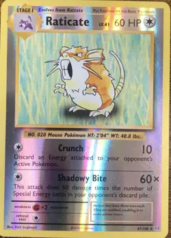 Pokemon Card Bulk lot 500 HOLO REVERSE HOLO ONLY + 5 ULTRA RARE EX-FA FREE SHIP - Image 3