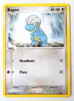 *lot Of 9* EX trainer Kit 1: Latias & Latios 2004 Vintage Stamped Pokemon Cards - Image 2