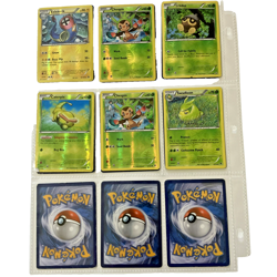 Pokemon Game Card Collection Includes Basic Energy Trainer and Foil - Image 2