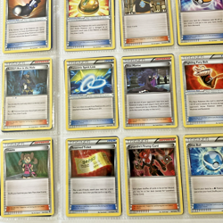 Pokemon Game Card Collection Includes Basic Energy Trainer and Foil - Image 5