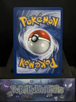 Pokemon Card Brock Trainer 98/132 Rare Gym Heroes Set Non Holo WOTC Near Mint - Image 2