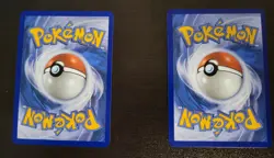 Riolu And Alakazam Mega Evolution ETB Pokemon Card Promo Cards 009 And 010 - Image 3