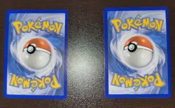 Riolu And Alakazam Mega Evolution ETB Pokemon Card Promo Cards 009 And 010 - Image 4