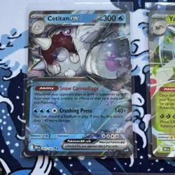 Destined Rivals Ex 5 Card Bundle Pokemon TCG - Image 2