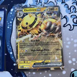 Destined Rivals Ex 5 Card Bundle Pokemon TCG - Image 5