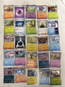 Lot # 37 Of 25 Pokemon Cards Gem Mint - Image 1