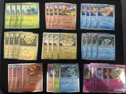 Pokemon TCG 151 - Prismatic -Reverse Holo Cosmos Promo Cards Costco - Collection - Image 1