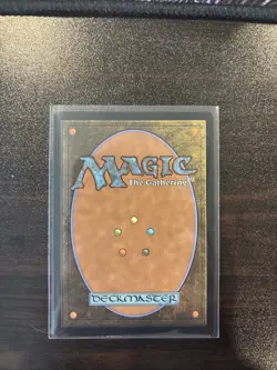 MTG the Fire Crystal 135 Universes Beyond Final Fantasy Regular Rare Card - Image 2