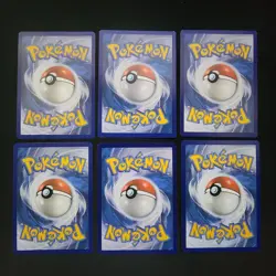 Pokemon Haunter, Gastly, & Gengar x19 Card Lot Bundle - Image 2