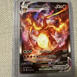Charizard VMAX SWSH261 SWSH: Sword & Shield Promo Cards Holo - Image 1