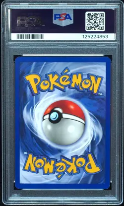 1999 Charizard 4/102 PSA 8 Base Set Pokemon Card NM-Mint, Super Clean - Image 3