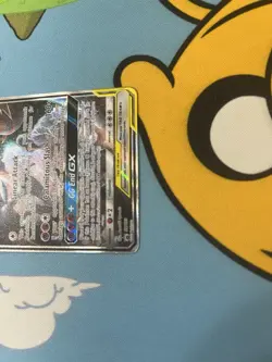 Garchomp & Giratina GX Tag Team Pokemon Card Promo SM193 Pokemon Authentic - Image 4