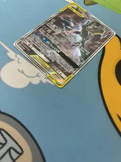 Garchomp & Giratina GX Tag Team Pokemon Card Promo SM193 Pokemon Authentic - Image 5
