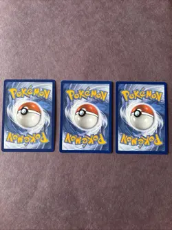Prismatic Evolutions Poster Collection Promo 3 CARDS NM/M (NO PACKS/ POSTER) - Image 2