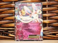 Pokemon Sylveon / Gardevoir 3-card Bundle | LP to MP | XY Sets | 2014-2016 - Image 1