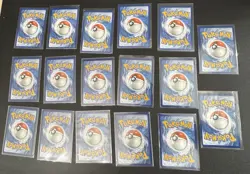 Pokemon TCG Full Art Trainer Mix Lot 17 Cards, Sword/Shield, Scarlet/Violet - Image 2