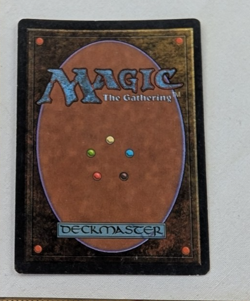 Dingus Egg UNLIMITED MTG Magic the Gathering CCG card - Image 2