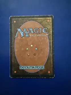 Magic the Gathering Will-O-The-Wisp Unlimited Edition Card - Image 3