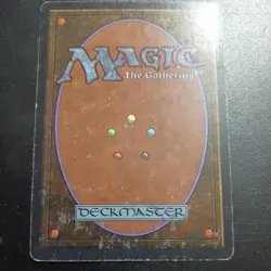 Mtg Veteran Bodyguard MP Unlimited Reserved List Rare Magic Card - Image 3