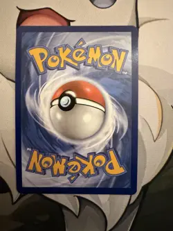 Mienfoo 133/086 NM Illustration Rare Holo TCG Pokemon White Flare Near Mint Card - Image 2