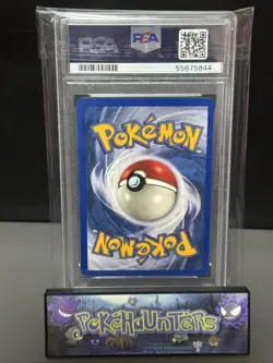 Pokemon Card Dark Pupitar 38/105 1st Edition Neo Destiny WOTC PSA 9 MINT - Image 2