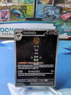 Gothitelle 211 Sv: Scarlet & Violet Promo Cards Holo - NM - Image 1