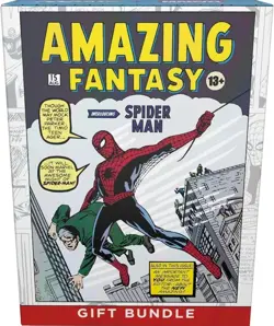 Magic: The Gathering Marvel's Spider-Man Bundle: Gift Edition Sealed Presale - Image 1