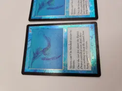 2x Foil Shifting Sliver MtG Onslaught - Image 2