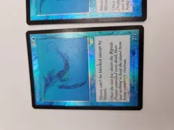 2x Foil Shifting Sliver MtG Onslaught - Image 3