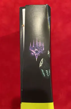 Magic the Gathering-Edge of Eternities Commander Deck - World Shaper SEALED READ - Image 2