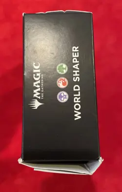 Magic the Gathering-Edge of Eternities Commander Deck - World Shaper SEALED READ - Image 3