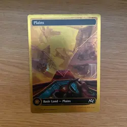 MTG Plains (0507) - First-Place Foil - Aetherdrift - LP - Image 1
