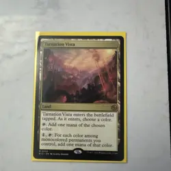 Tarnation Vista Outlaws of Thunder Junction: the Big Score Regular - Image 1