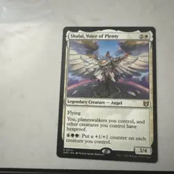 Shalai, Voice of Plenty Dominaria Regular - Image 1