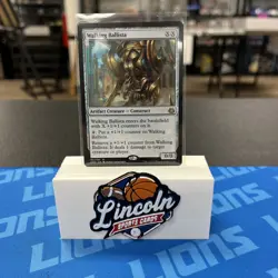 Walking Ballista Aether Revolt 181 Regular - Image 1