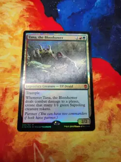 Tana, the Bloodsower - Commander 2016 (C16) - Foil - MP - Image 1