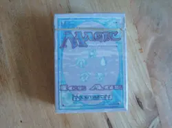 MTG one (1) Magic: The Gathering Factory Sealed Ice Age Starter Deck English - Image 1