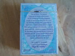 MTG one (1) Magic: The Gathering Factory Sealed Ice Age Starter Deck English - Image 2