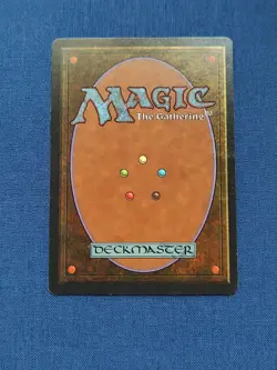 Demonic Attorney Magic The Gathering Unlimited *Ring Ding - Image 2