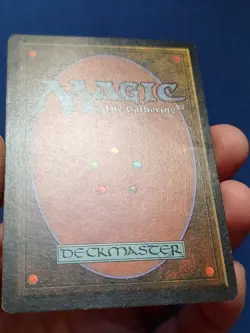 Demonic Attorney Magic The Gathering Unlimited *Ring Ding - Image 4