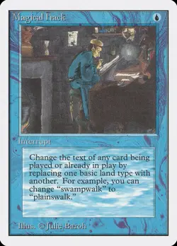 MTG Magical Hack Unlimited Magic the Gathering - Image 1